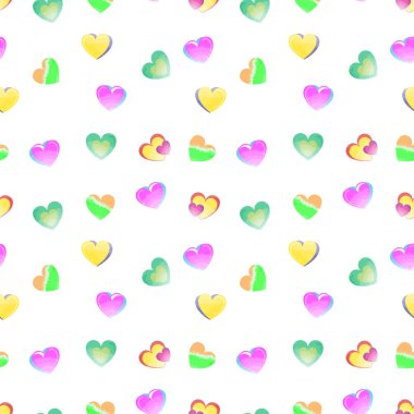 kalp şekli tasarımı, kopyalama alanı