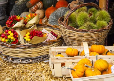 Sebze pazarı, İtalya