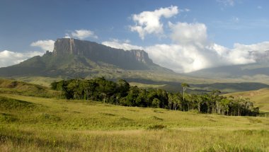 mount roraima venezuela views