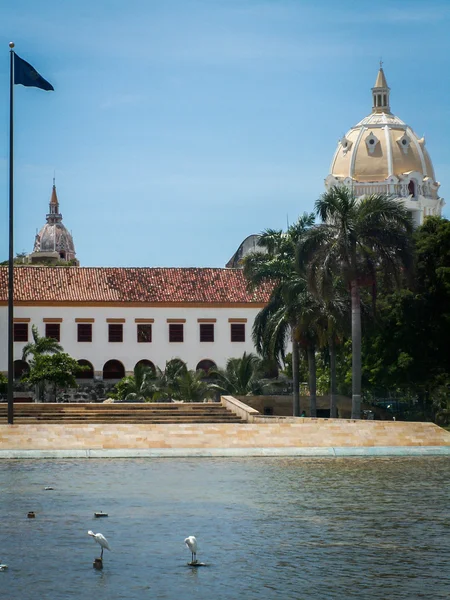 Cena de Cartagena — Fotografia de Stock