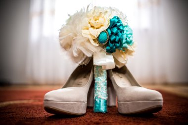 Weddind gelin aksesuarları