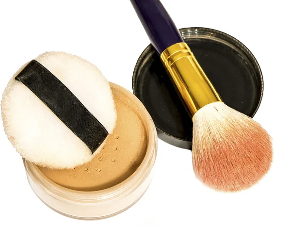 Makeup materials — Stock Photo, Image