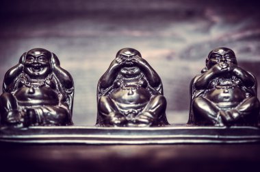 Buda felsefe üç rakamı