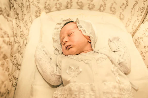 Novorozence baby boy — Stock fotografie