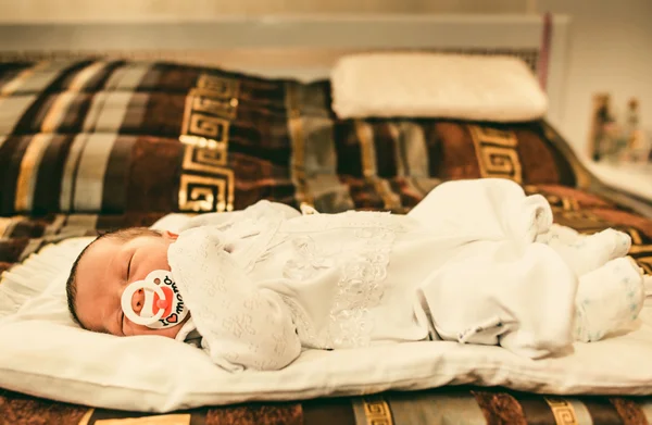 Niño recién nacido — Foto de Stock