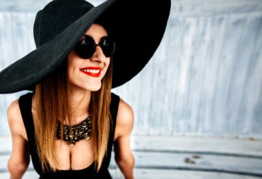 genç ve güzel kadın rahatlatıcı