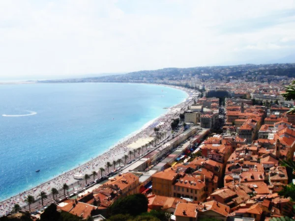 Nice (france) — Stock Photo, Image