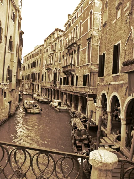 Velence, Olaszország, Európa, — Stock Fotó