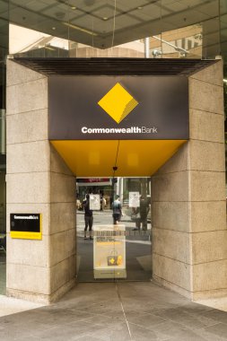 Commonwealth Bankası mali bir kuruluştur.