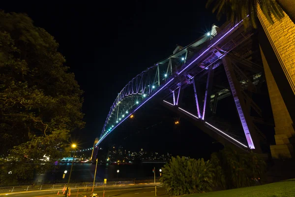 Sydney Harbour Bridge — Stock fotografie