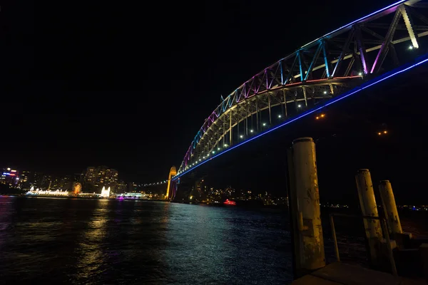 Sydney Harbour Bridge — Zdjęcie stockowe