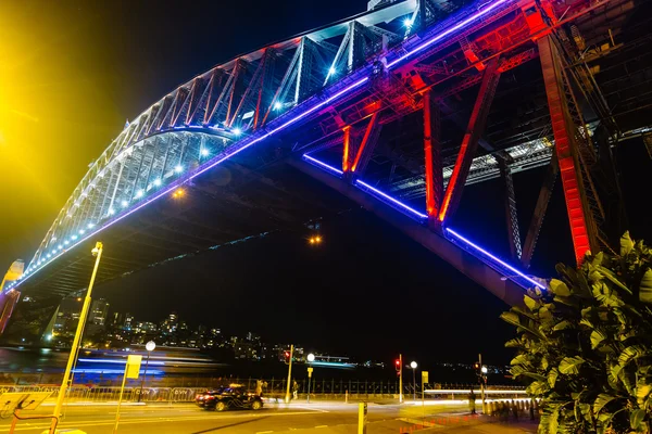 Puente del puerto de Sydney —  Fotos de Stock