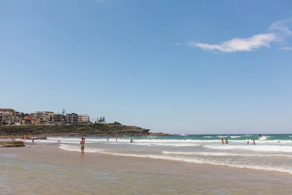 Spiaggia di Maroubra — Foto Stock