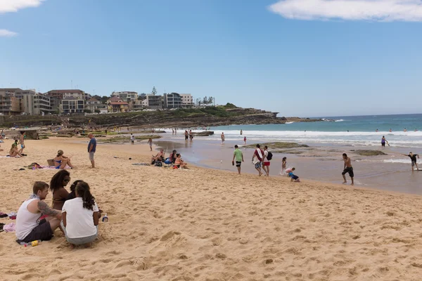 Rosario beach — Stok fotoğraf