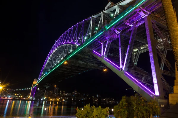 Sydney Harbour Bridge — Zdjęcie stockowe