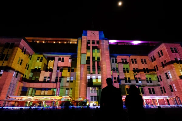 Sydney Çağdaş Sanatlar Müzesi canlı Festivali 2015