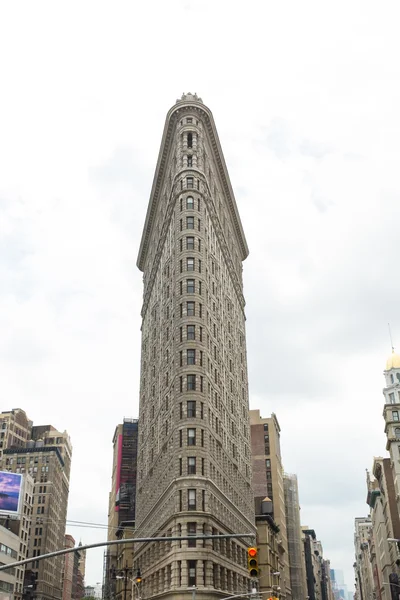 O edifício Flatiron — Fotografia de Stock