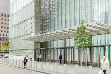 Bir Dünya Ticaret Merkezi