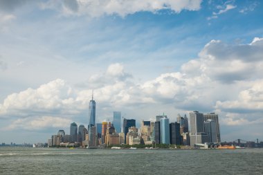 Manhattan Adası okyanus