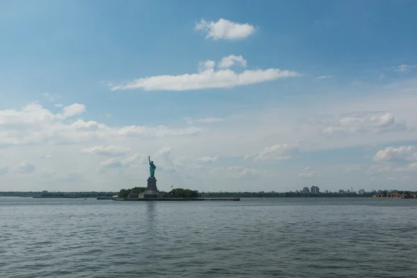 Die Freiheitsstatue — Stockfoto