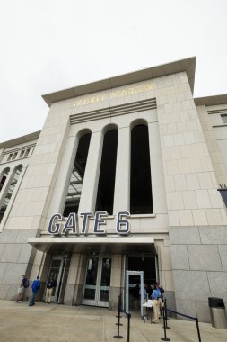 Kapı 6 Yankee Stadyumu