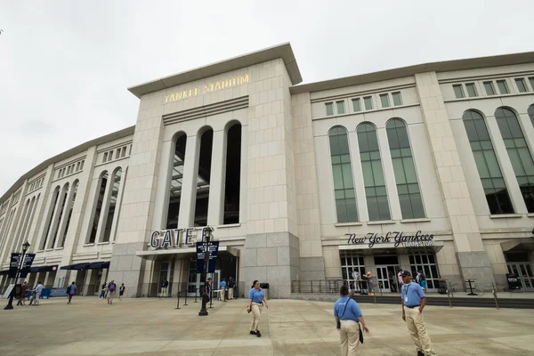 New York Yankee Stadyumu