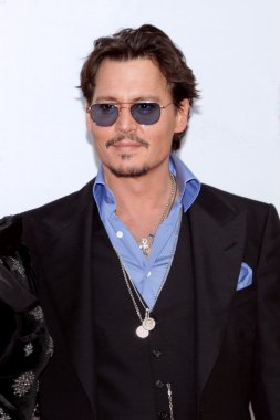 aktör Johnny Depp
