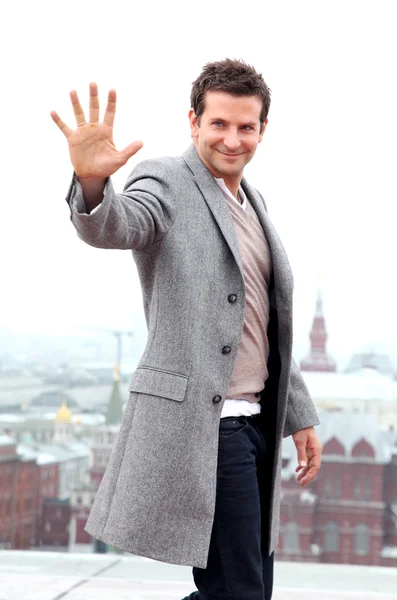 Bradley Cooper. —  Fotos de Stock