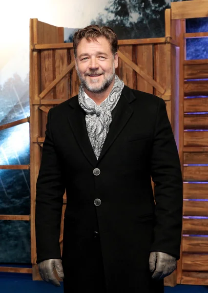 Russell Crowe, Moscou Mars 2014 — Photo