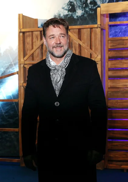 Russell Crowe, Moscou Mars 2014 — Photo