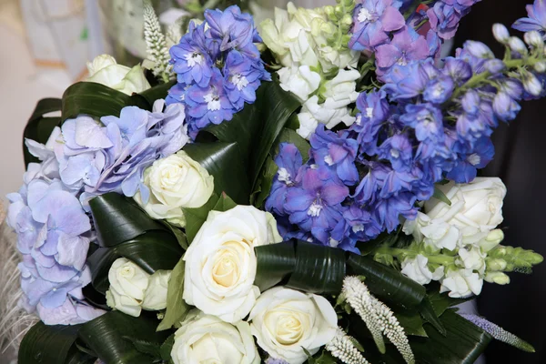 Un ramo de flores —  Fotos de Stock