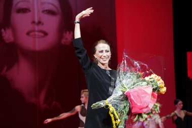 Maya Plisetskaya