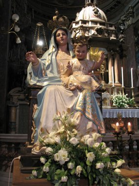 Mount Carmel 'in Leydisi