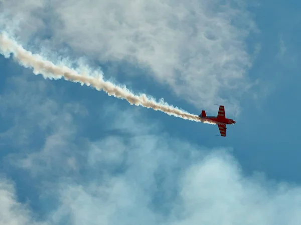 Zhukovsky Moscow Region Russia 2021 Performance Aerobatic Teams Maks — ストック写真