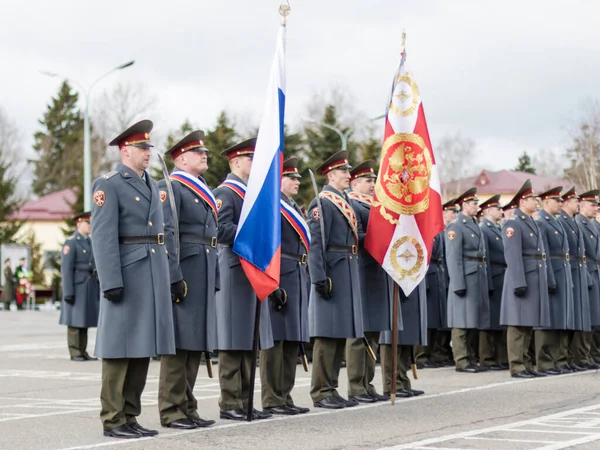 Традиційний Щорічний День Пам Яті Про Палацові Вагони Софринської Бригади — стокове фото