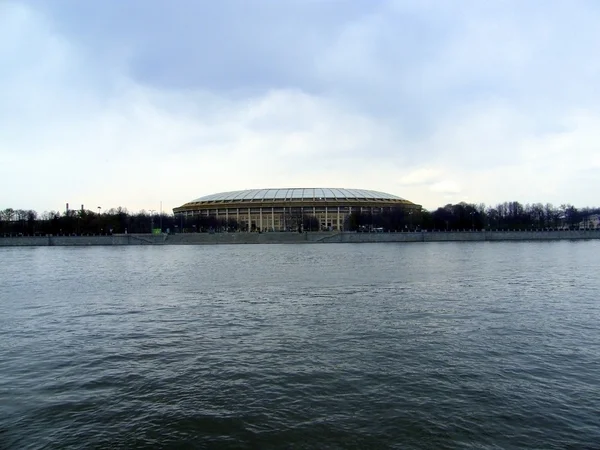 Luzsnyiki Stadion — Stock Fotó