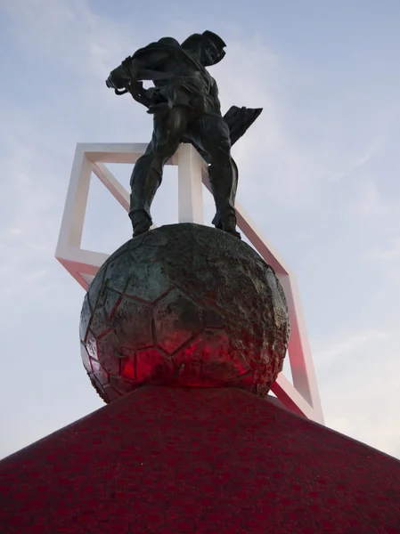 Spartacus anıt stadyum önce