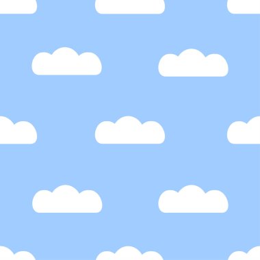 Paketleme ve duvar kağıdı için bulutsuz grafik desen arkaplanı