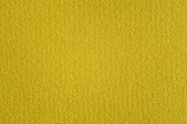 Papel Amarelo Macrofotografia Papel Fundo Detalhado Textura Desigual Espaço Cópia — Fotografia de Stock