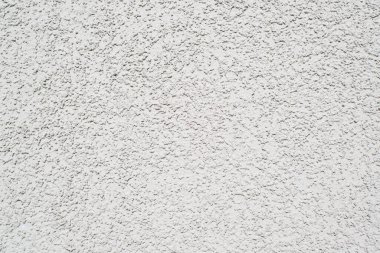 Beyaz kauçuk döşeme, desenli kumlu yüzey arka planı, açık hava spor zemin katı. Üst görünüm, alanı kopyala