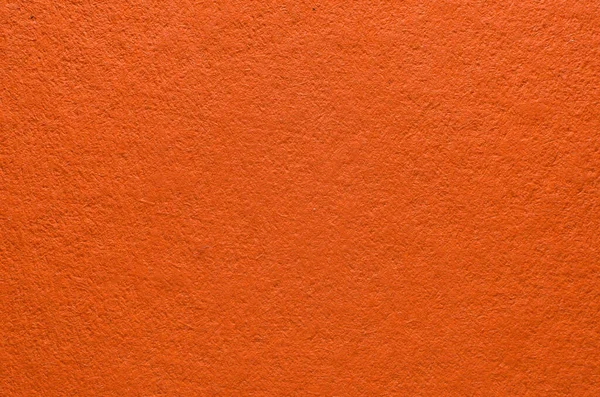 Texture Rugueuse Papier Orange Avec Des Fibres Macro Photographie Gros — Photo