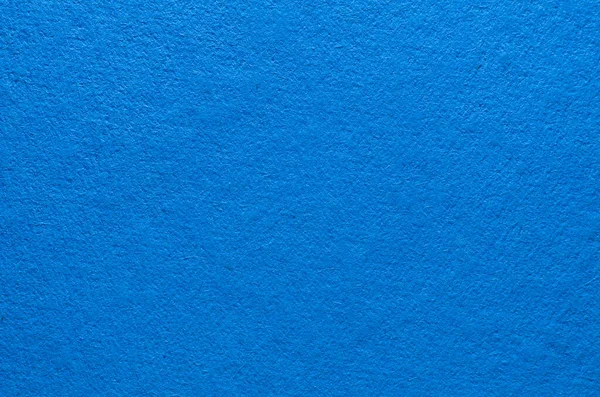 Grobe Textur Aus Blauem Papier Mit Fasern Makrofotografie Hintergrundansicht Aus Stockfoto