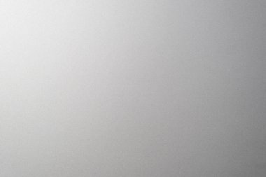 Matte gri düz plastik yüzey, ince doku ve sağ tarafında vignette var. Zarif desenli arkaplan, yumuşak boş arkaplan.