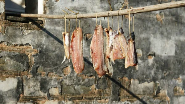 Вкусная Рыба Приготовленная Традиционным Китайским Способом — стоковое фото