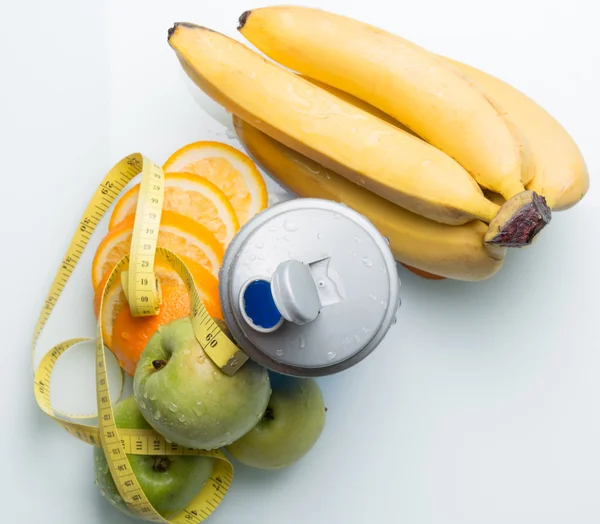 Spor protein çikolata shake