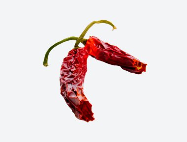 Kırmızı acı biber.