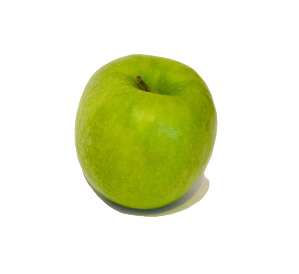 Green apple — Stock Photo, Image