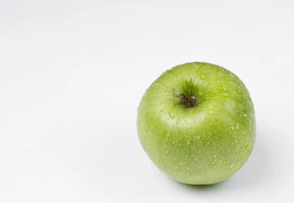 Green apple — Stock Photo, Image