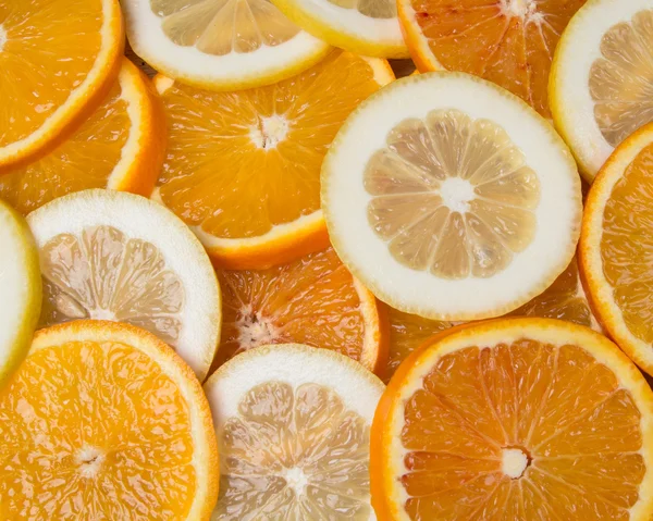 Citrus mix Stock Image