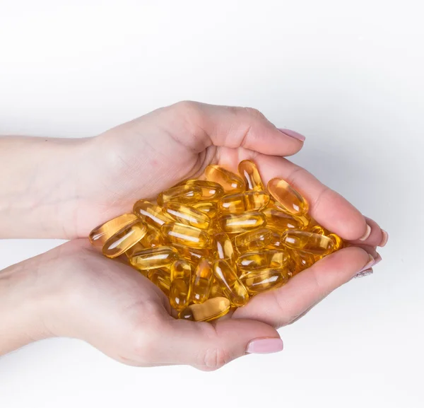 Vitaminler hazır.